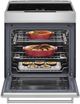 KitchenAid® 30" Stainless Steel Slide In Induction Range-3
