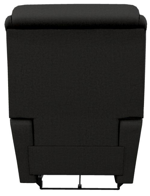 La-Z-Boy® Astor Charcoal Power Wall Recliner with Headrest and Lumbar-3