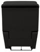 La-Z-Boy® Astor Charcoal Power Wall Recliner with Headrest and Lumbar-3