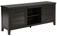 Coaster® Concord Distressed Java TV Stand