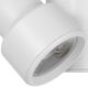 Cal® Lighting & Accessories White Track Lighting-1