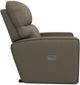 La-Z-Boy® Maddox Fossil Power Rocking Recliner with Headrest and Lumbar-2