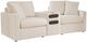 Signature Design by Ashley® Modmax 3-Piece Oyster Modular Sectional with Audio Console-0