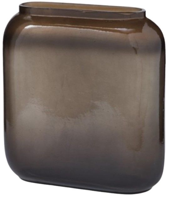 Signature Design by Ashley® Sumner Gold/Gray 9" Vase-1