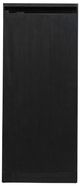 Liberty Furniture Meritage Aged Charcoal/Caramel Bunching Bookcase-4