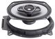 Pioneer A-Series 6"x 8" Black Coaxial Speakers (Pair)-5