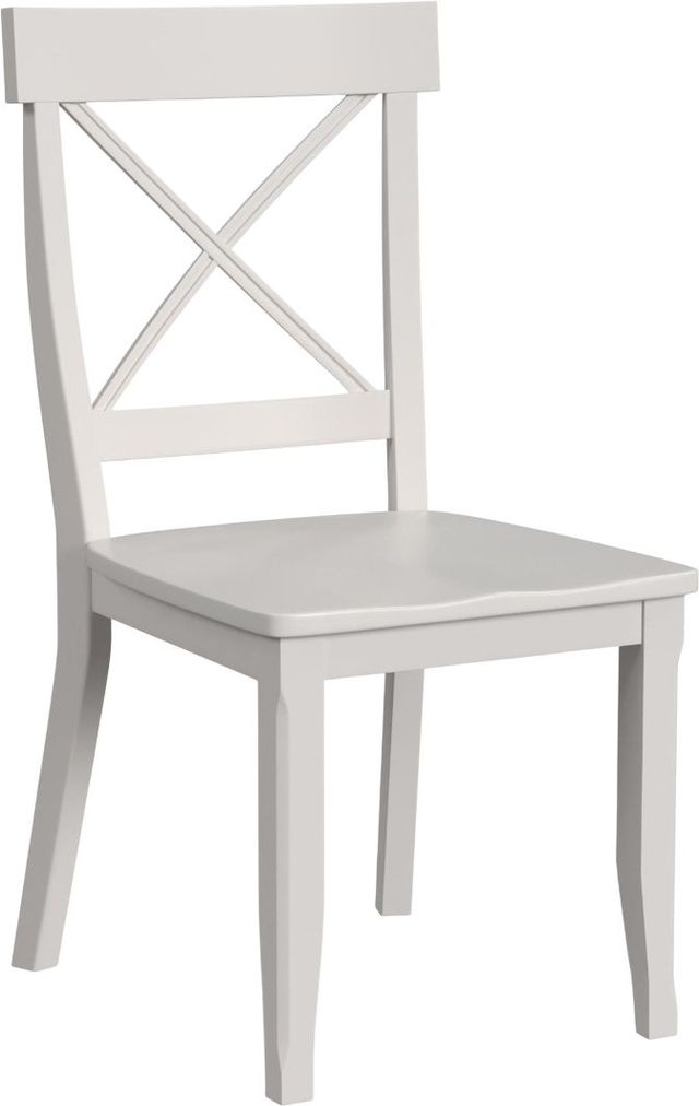 homestyles® Warwick 2-Piece Off-White Side Chair Set-0