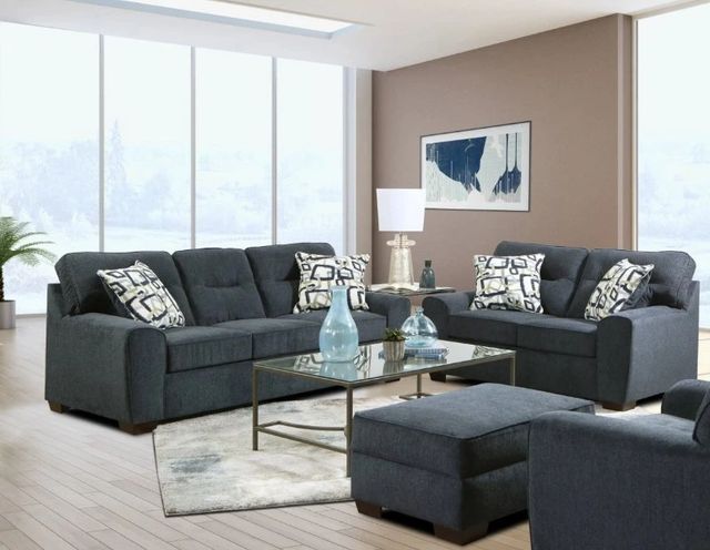 Behold™ Home Renzo Skylight Loveseat-1