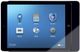 Crestron® Wall Dock-Smooth Black-0