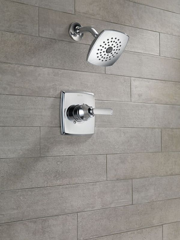 Delta Ashlyn® Monitor® 14 Series Chrome Shower Trim-2