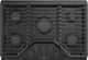 GE® 30" Black Built-In Gas Cooktop-0