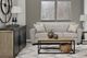 Decor-Rest® Furniture LTD Lucy Sofa-2