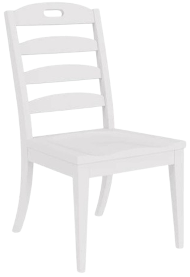 Riverside Furniture Cora Ladderback Side Chair - Thumbnail 5