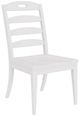 Riverside Furniture Cora Cloud Ladderback Dining Side Chair-0