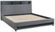Signature Design by Ashley® Verishaw Gray Full Upholstered Panel Bed-1