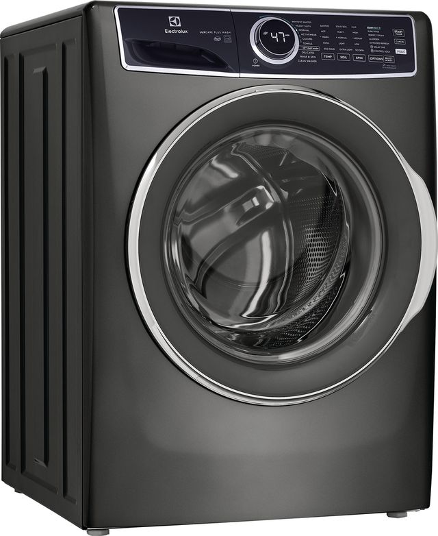 Electrolux 4.5 Cu. Ft. Titanium Front Load Washer-3