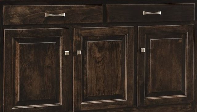 Archbold Furniture Customizable Amish Essentials 3-Door Server-1