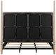 Liberty Furniture Proximity Place Barley/Barley Buff Queen Poster Bed-4