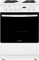 Frigidaire® 24" White Freestanding Electric Range-0