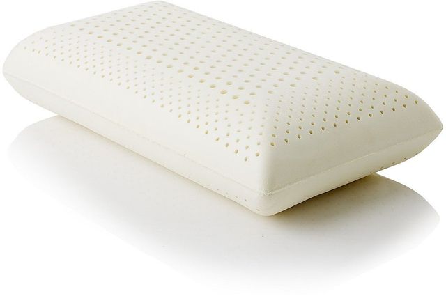 Malouf® Z® Zoned Dough® Firm Queen Pillow-0