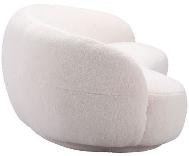 Zuo® Modern Tibet Cream Sofa-2