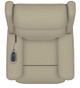 La-Z-Boy® Astor Platinum Bark Power Lift Recliner with Headrest and Lumbar-3
