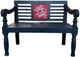 Million Dollar Rustic Navy Bench-0