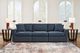 Signature Design by Ashley® Modmax 3-Piece Ink Modular Sectional Sofa-2