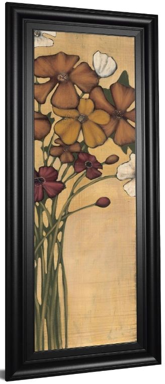 Classy Living Maja Wandering Bouquet 18"W Wall Art-3