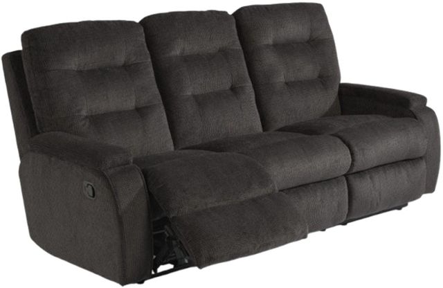 Flexsteel® Customizable Kerrie Manual Reclining Sofa-1