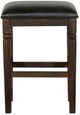 Sunny Designs™ Homestead Tobacco Leaf 30" Bar Stool-2
