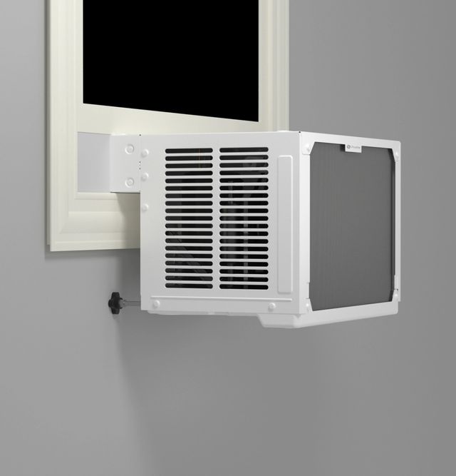 GE Profile™ 6100 BTU's White Window Mount Air Conditioner-2