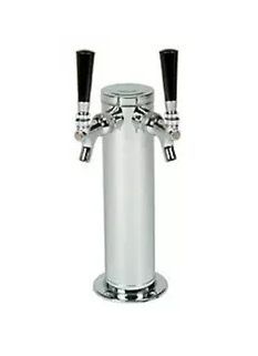 Perlick® Dual Faucet Tapping Kit