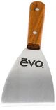 Evo® Stainless Steel Surface Scraper-0