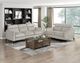 Homelegance® Tellot Tan Sofa-1