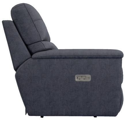 La-Z-Boy® Ava Harbor Power Reclining Sofa with Headrest and Lumbar-2