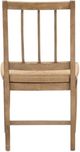 Magnussen Home® Lindon Belgian Wheat Dining Side Chair-3