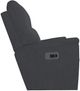 La-Z-Boy® Norton Midnight Power Wall Recliner with Headrest and Lumbar-3
