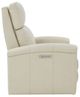 BarcaLounger© Jaxon Barone Parchment Recliner-3