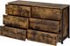 ACME Furniture Juvanth Black/Rustic Oak Dresser-4