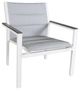 CabanaCoast® Customizable Origin Fabric/Wood Outdoor Padded Deep Seating-3