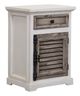 Vintage Furniture Orleans Side Table-0
