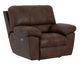 iAmerica Weston Walnut Lay-Flat Power Recliner-0
