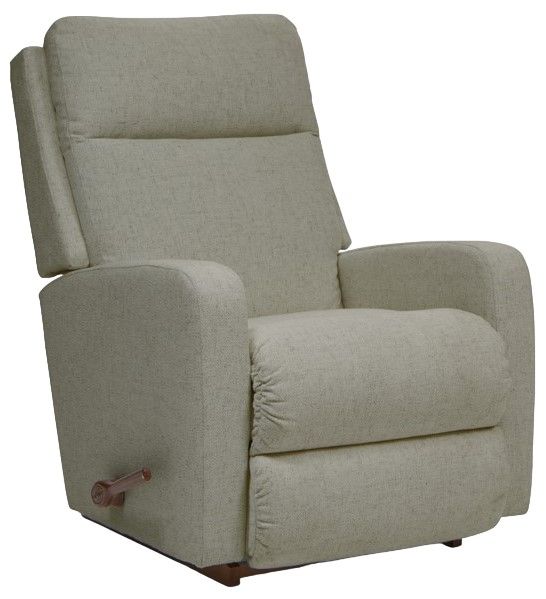 Talladega Rocker Recliner - Platinum