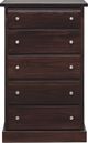 Mako Wood Furniture Inc. Soho 37" x 54" Chest-0