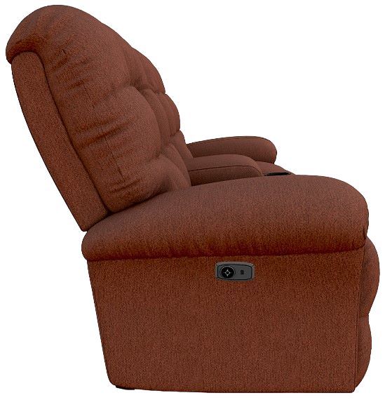 Best® Home Furnishings Customizable Corey Power Reclining Rocker Loveseat with Console-2