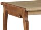 Century® Thomas O'Brien Terri Brown/Green Leather Desk-2