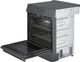 Bosch 800 Series 30" Black Stainless Steel Slide In Induction Range -2