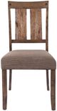 Jofran Inc. Mission Viejo Warm Brown Dining Side Chair-2