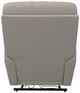 La-Z-Boy® Jean Bronze Linen Power Lift Recliner-4